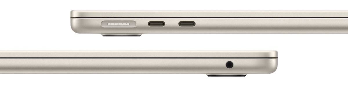 Ноутбук MacBook Air 13-inch, M5 - Starlight (MDHC4RU/A) фото