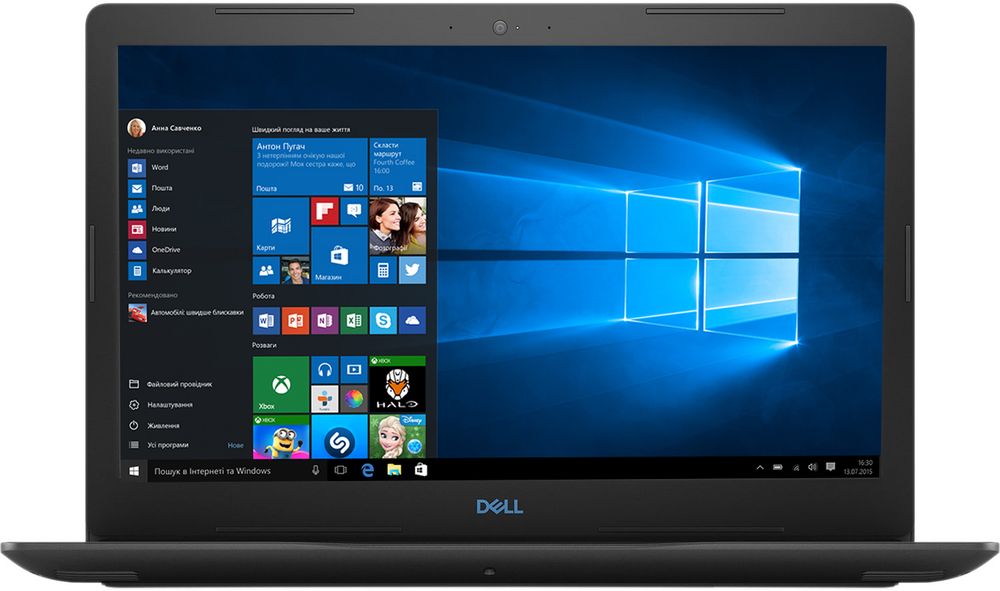 картинка Ноутбук Dell G3-3579 (210-AOVS) от магазина itmag.kz