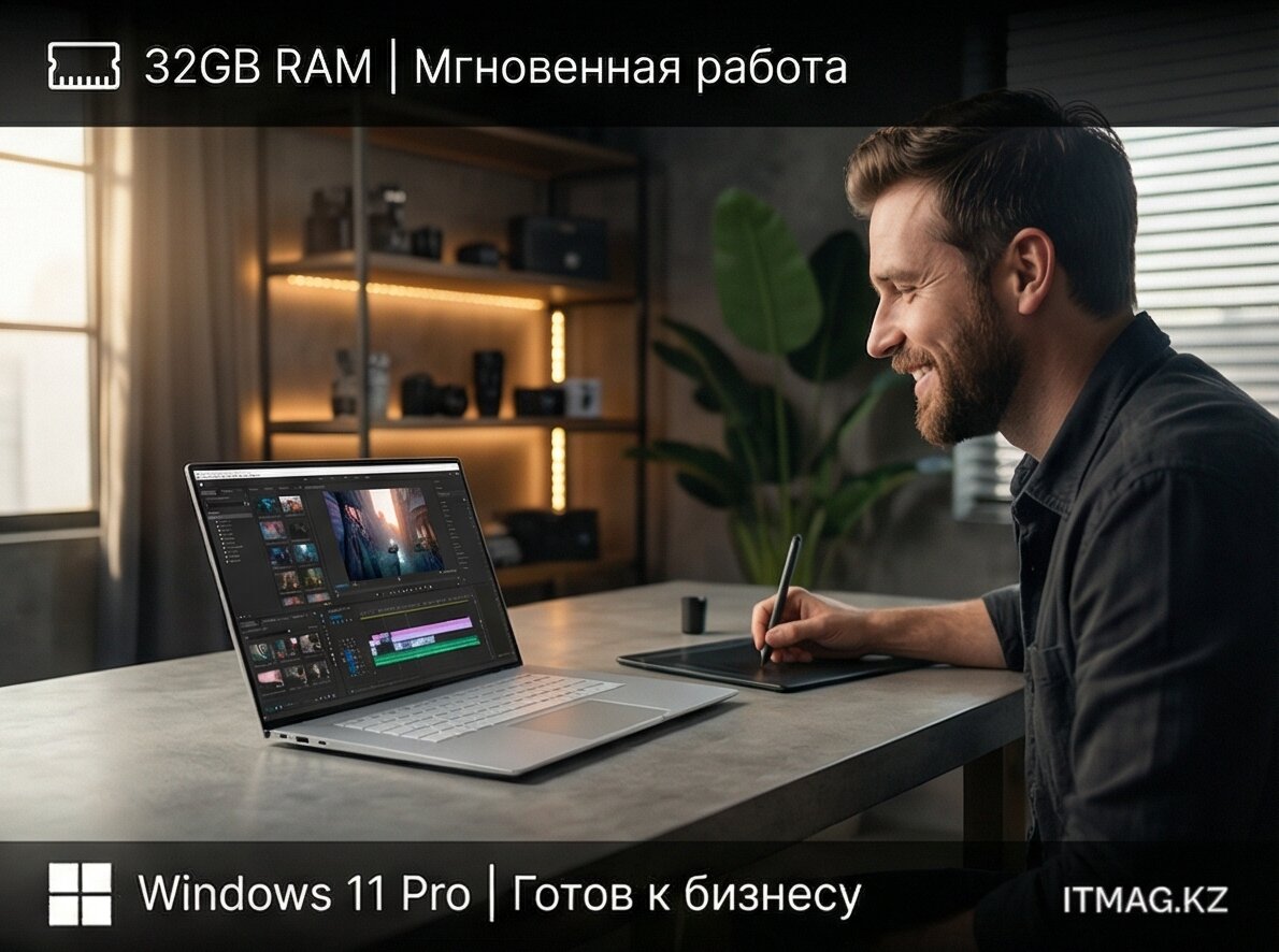 Ноутбук Dell 16 Premium (DA16250) (210-BRTS_DA16250_ARLH_008) фото