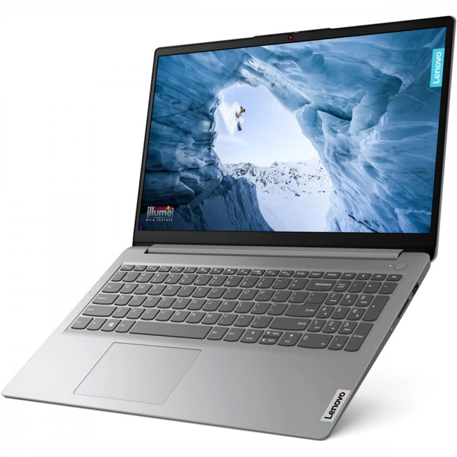 картинка Ноутбук Lenovo Ideapad 1, (82QD00ETRK) от магазина itmag.kz