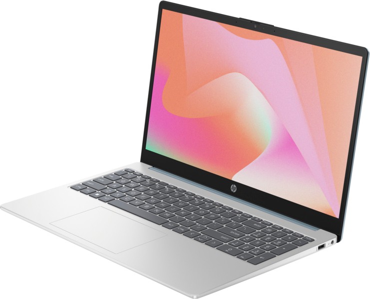 Ноутбук HP 15-fc0134ci (D2GN9EA) фото