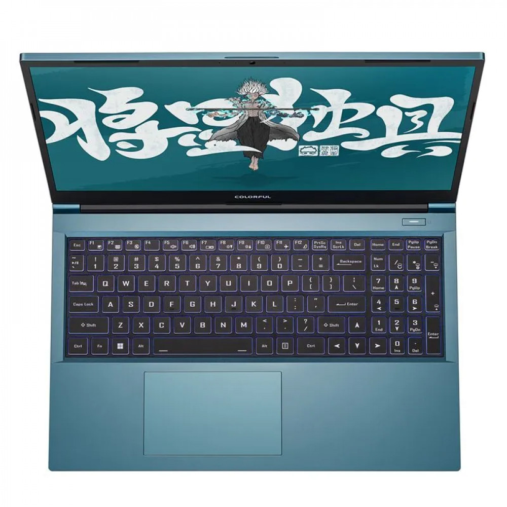 картинка Игровой ноутбук Colorful (X15 XS 22-HC75B16512A-B-SA) от магазина itmag.kz