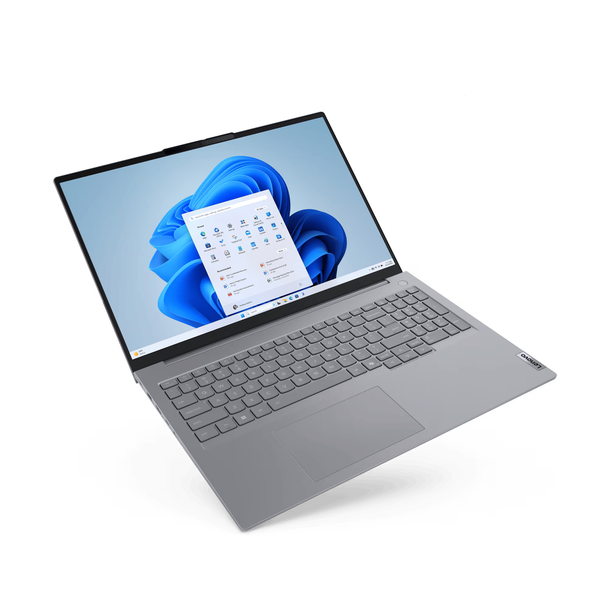 Ноутбук Lenovo ThinkBook 16 G8 IAL (21SK0074RT) фото