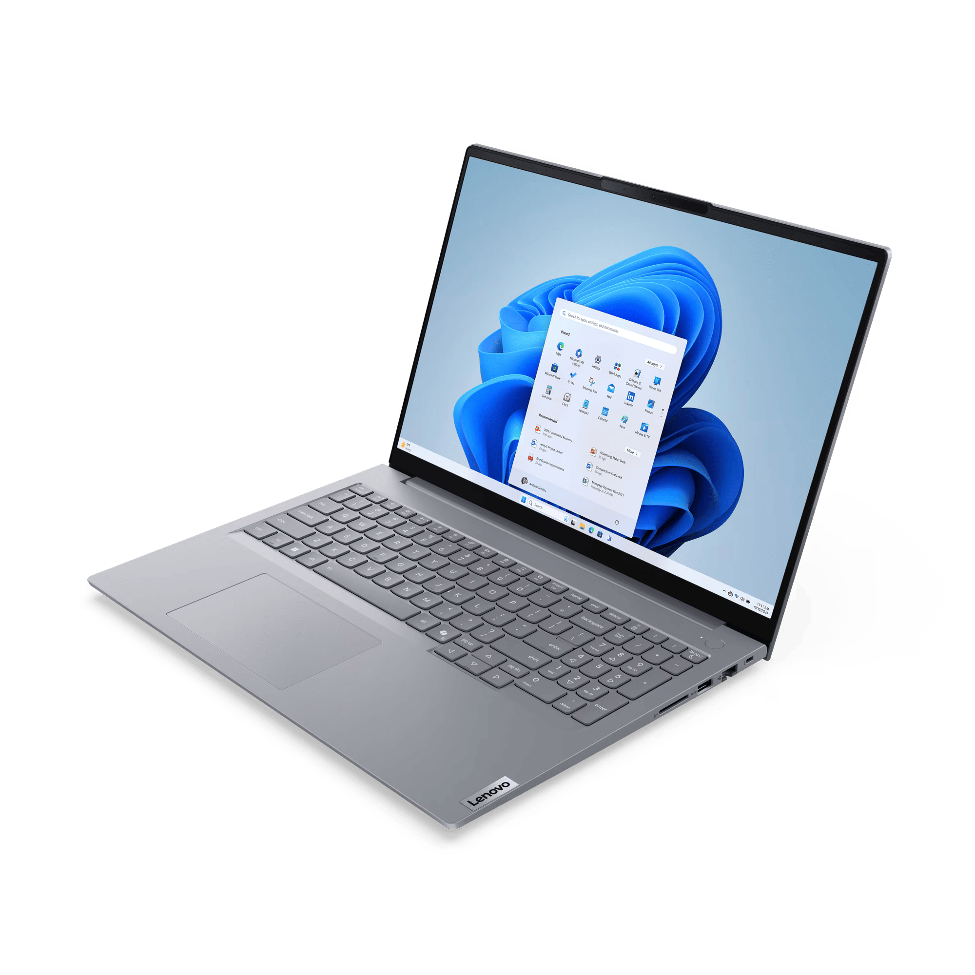 Ноутбук Lenovo ThinkBook 16 G8 IAL (21SK0074RT) фото