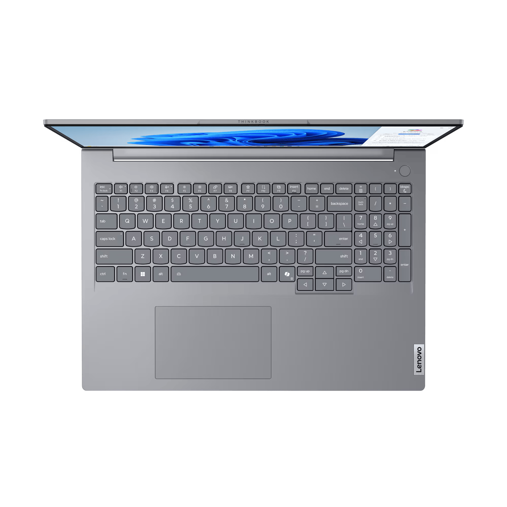 Ноутбук Lenovo ThinkBook 16 G8 IAL (21SK0074RT) фото