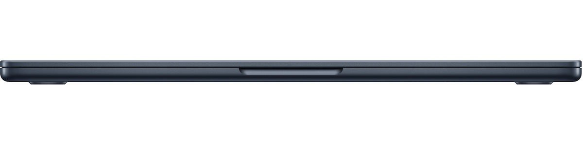 Ноутбук MacBook Air 13-inch, M5 - Midnight (MDHG4RU/A) фото