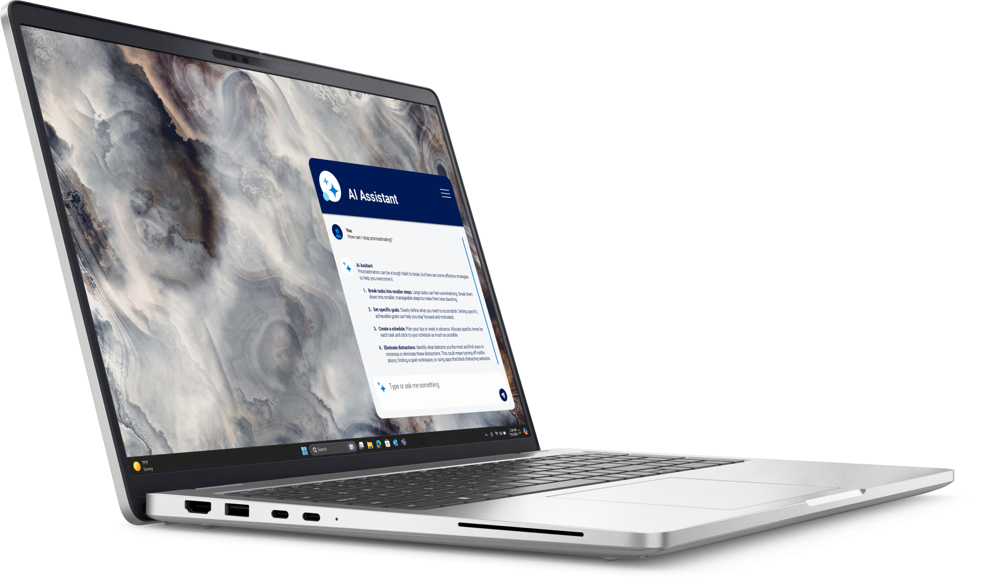 Ноутбук Dell Pro 16 Plus PB16250 XCTO Base (210-BPCK) фото