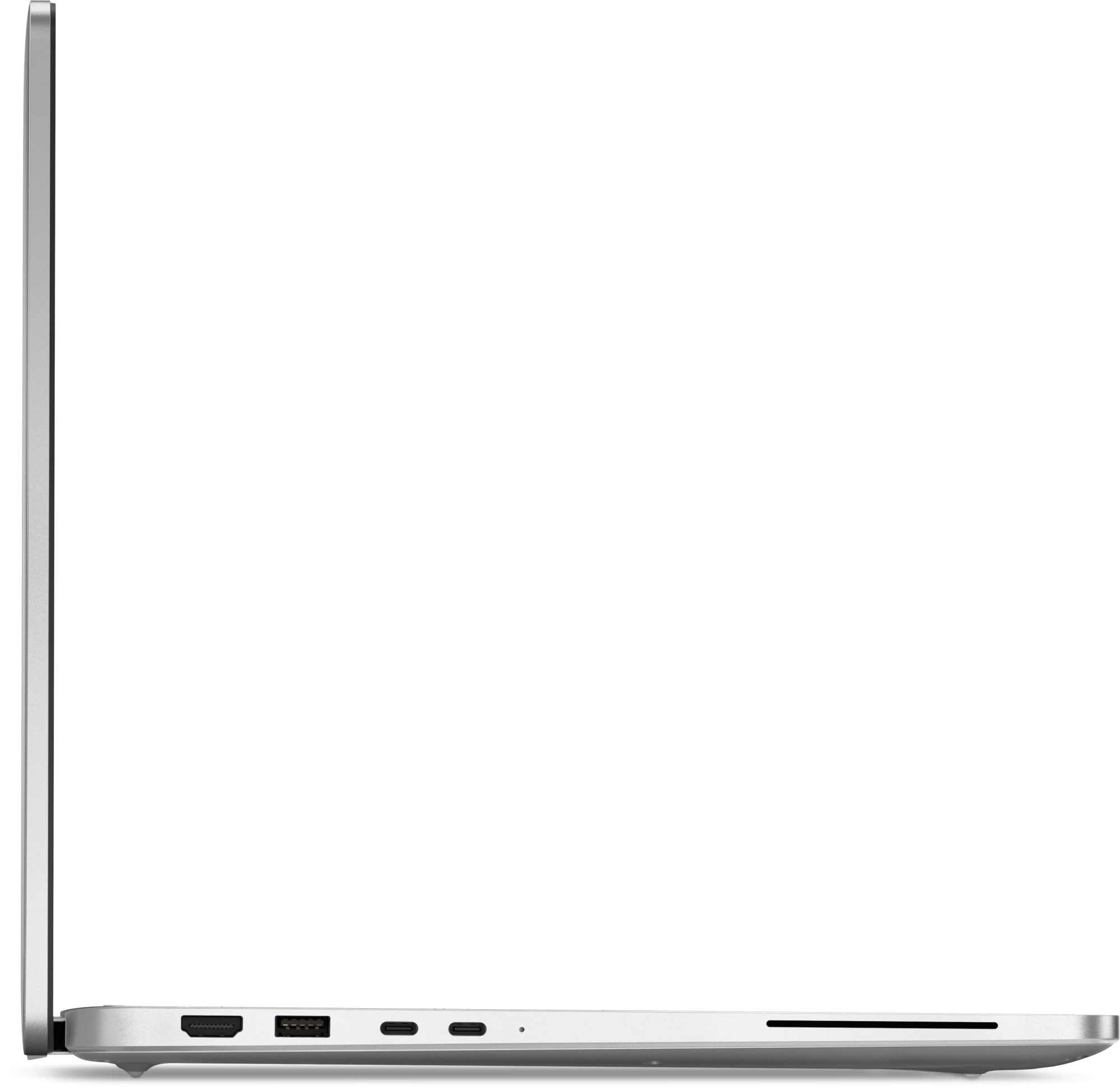 Ноутбук Dell Pro 16 Plus PB16250 XCTO Base (210-BPCK) фото
