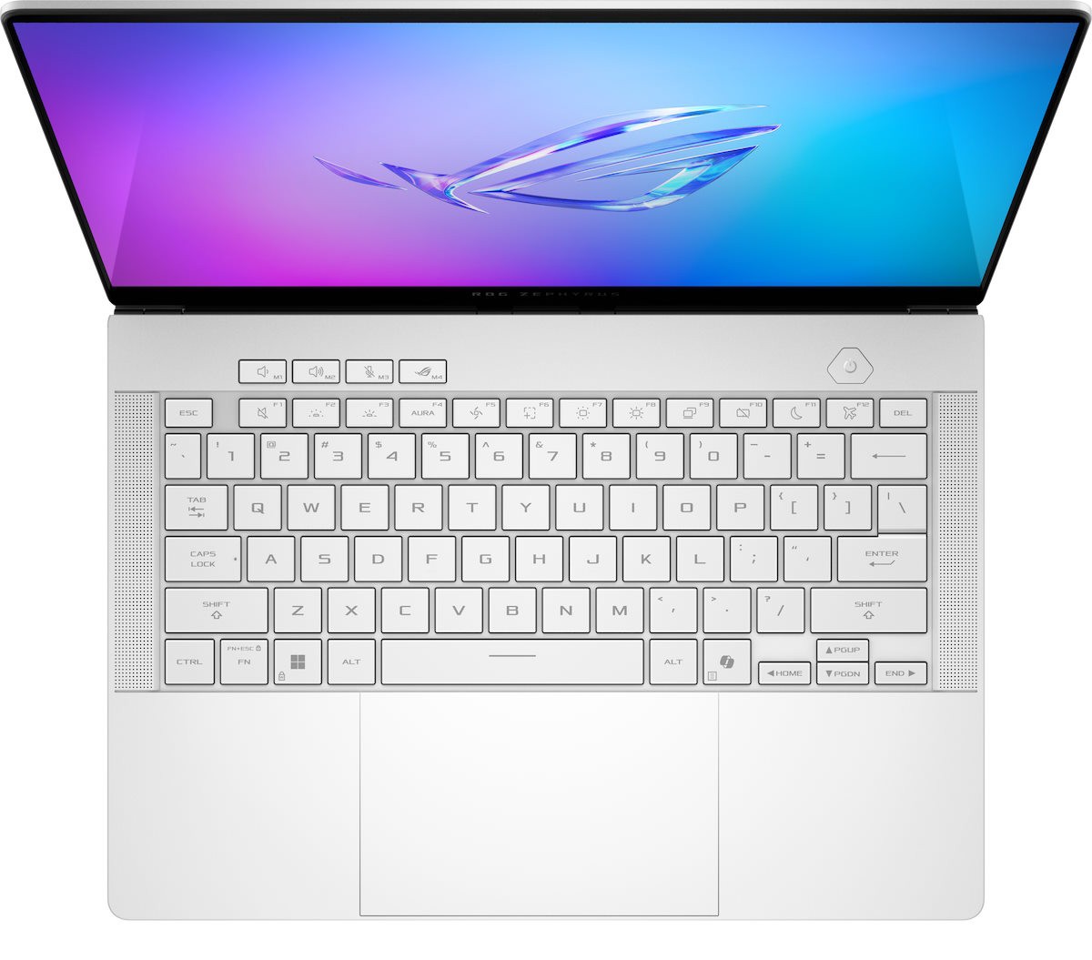 Ноутбук ASUS ROG Zephyrus G14 GA403WW-QS099W 14" (90NR0MA4-M00R0) фото