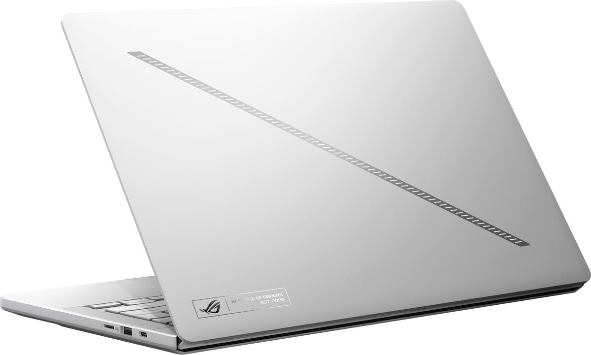 Ноутбук ASUS ROG Zephyrus G14 GA403WW-QS099W 14" (90NR0MA4-M00R0) фото
