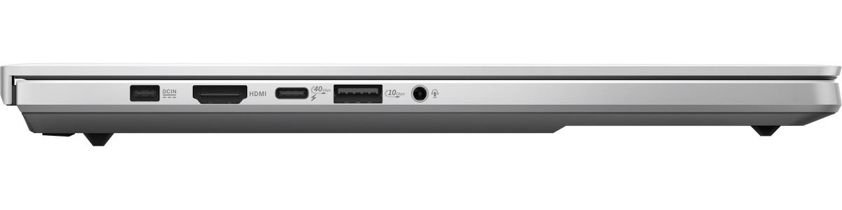Ноутбук ASUS ROG Zephyrus G14 GA403WW-QS099W 14" (90NR0MA4-M00R0) фото