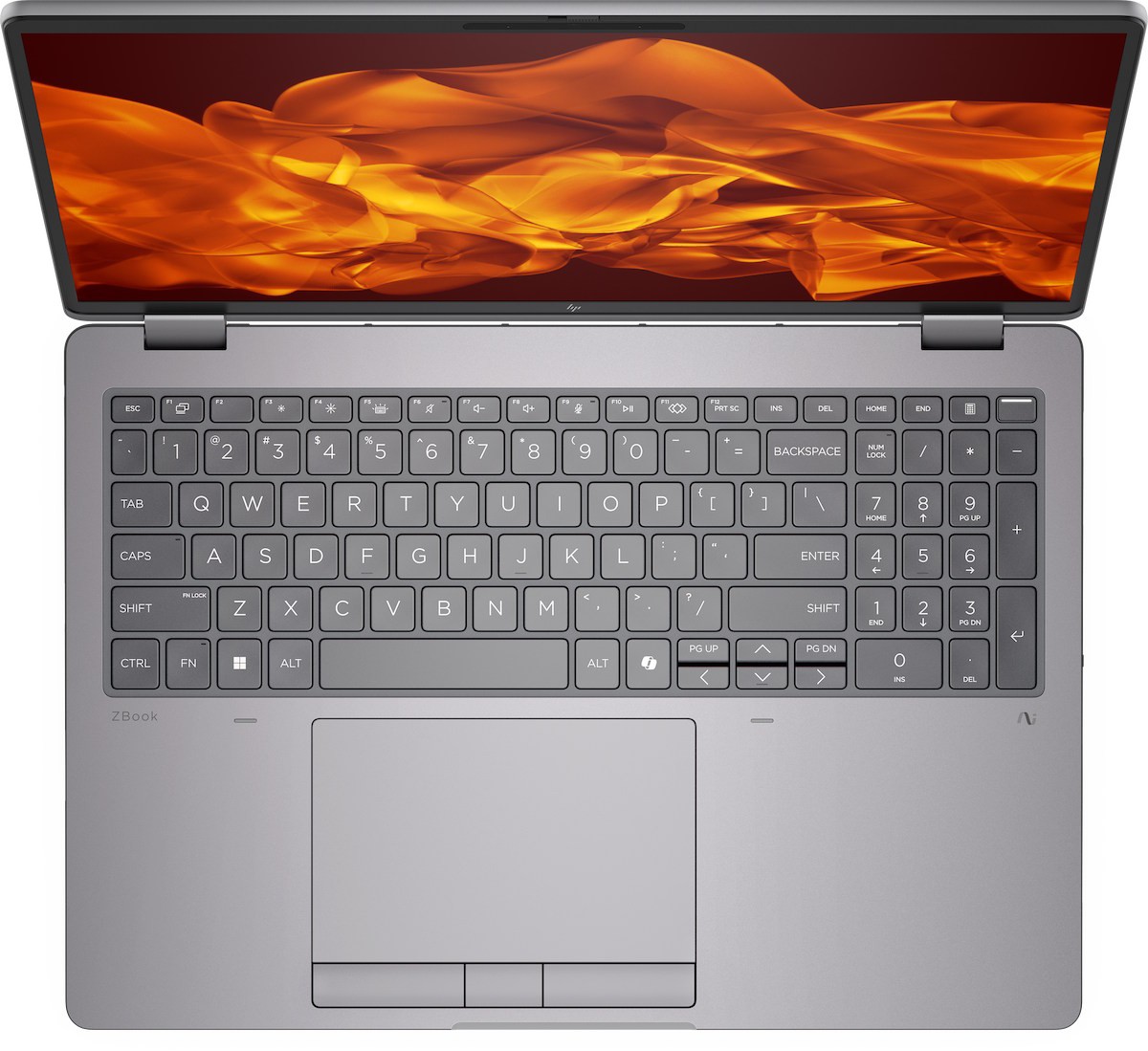 Ноутбук HP ZBook Fury G1i 16 (98L33ET) фото
