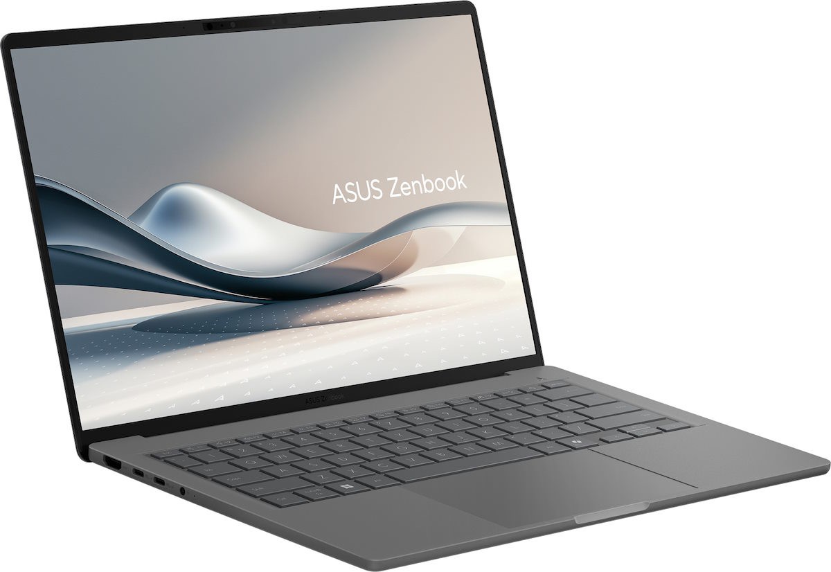 Ноутбук ASUS Zenbook A14 UX3407QA-QD197W 14" (90NB1501-M018T0) фото