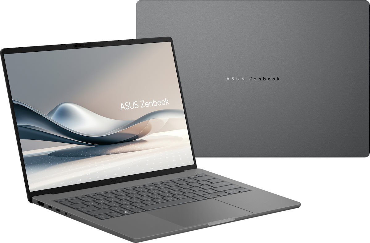 Ноутбук ASUS Zenbook A14 UX3407QA-QD197W 14" (90NB1501-M018T0) фото