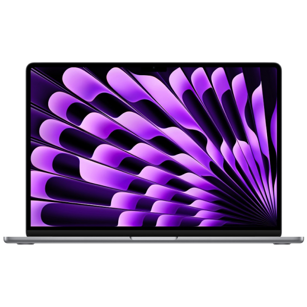 картинка Ноутбук Apple  MacBook Air 15  Space Grey  M385SUM (MRYN3RU/A) от магазина itmag.kz