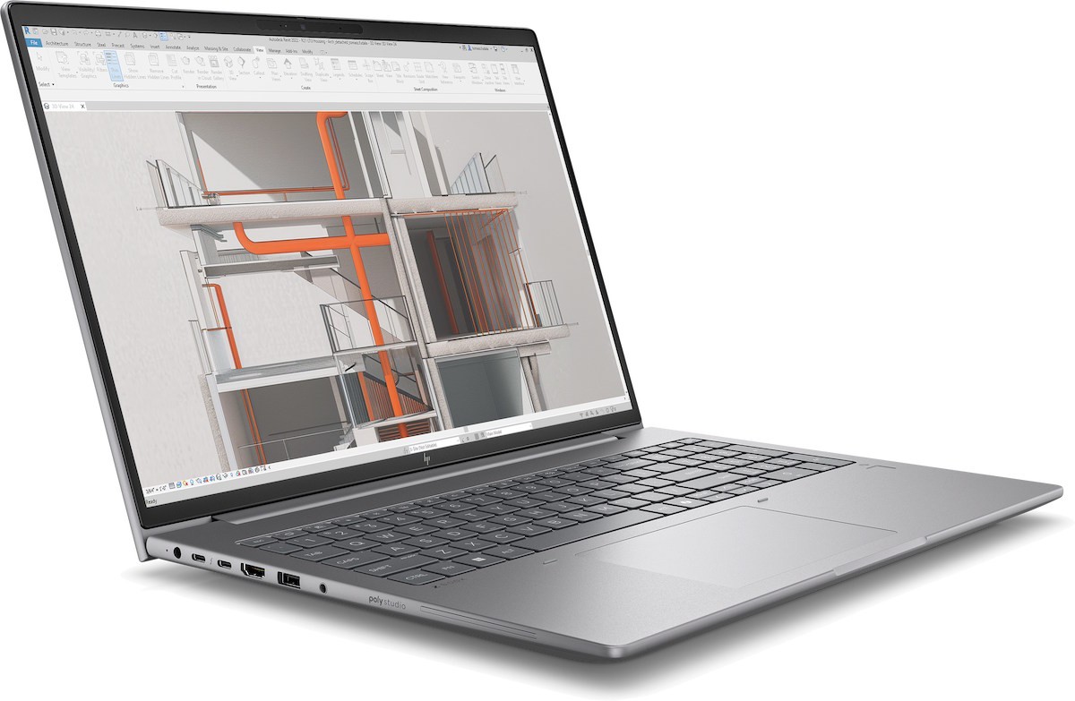 Ноутбук HP ZBook X G1i 16 (C9EQ6ET) фото