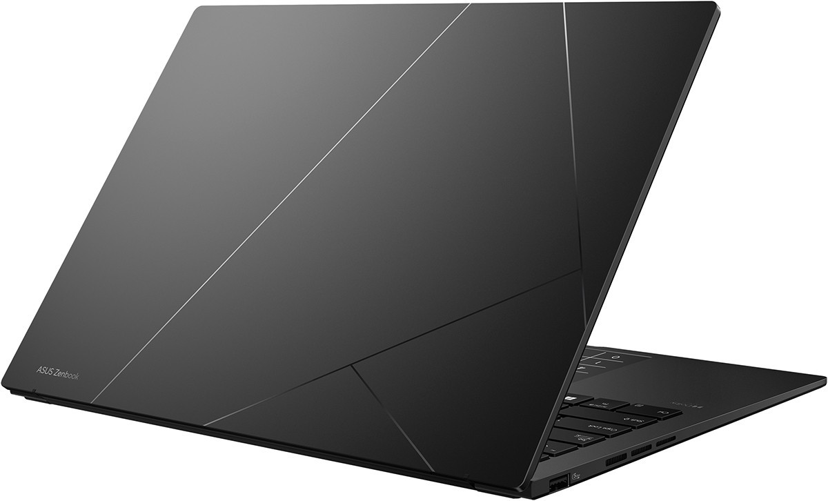 Ноутбук Asus Zenbook 14 UM3406GA-QD134 14" - Jade Black (90NB17R1-M006M0) фото