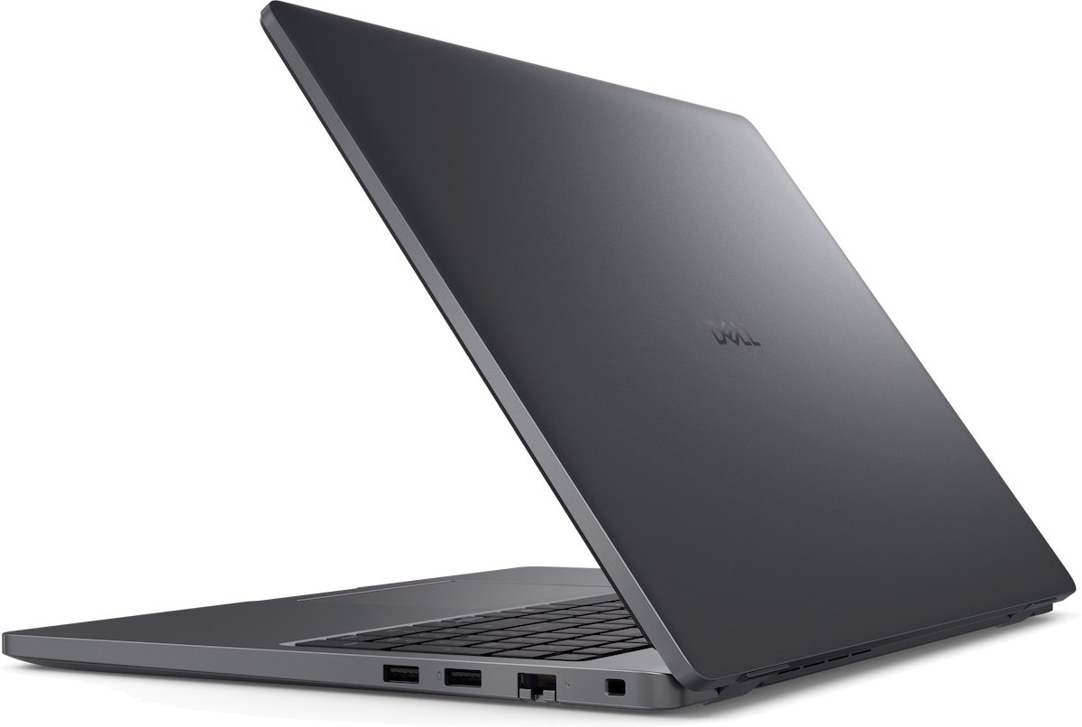Ноутбук Dell Pro 16 PC16255 (210-BQPB/R5PRO-230/16GB/512GB/W11P) фото