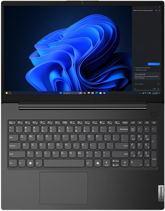 Ноутбук Lenovo V15 G5 IRL (83GW009MFW) фото