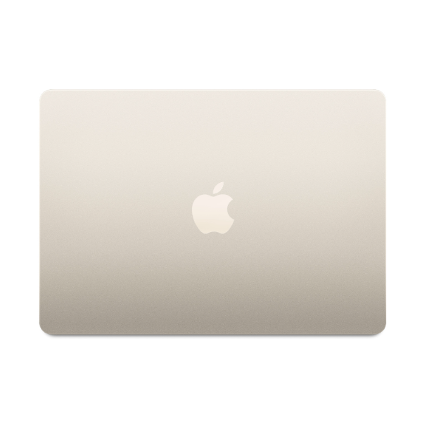 картинка Ноутбук Apple  MacBook Air 13  Starlight  M385SUM  (MRXU3RU/A) от магазина itmag.kz