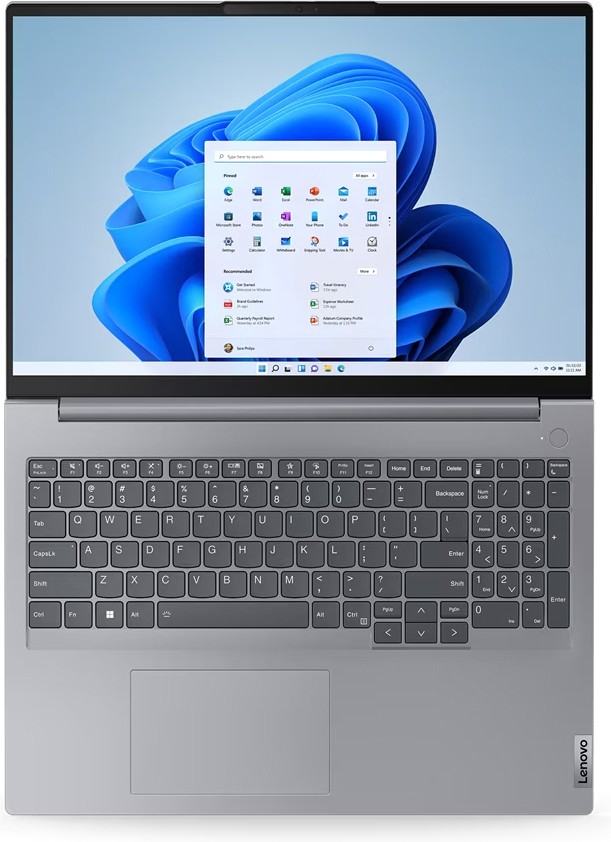 Ноутбук Lenovo ThinkBook 16 G6 IRL (21KH006PRU) фото
