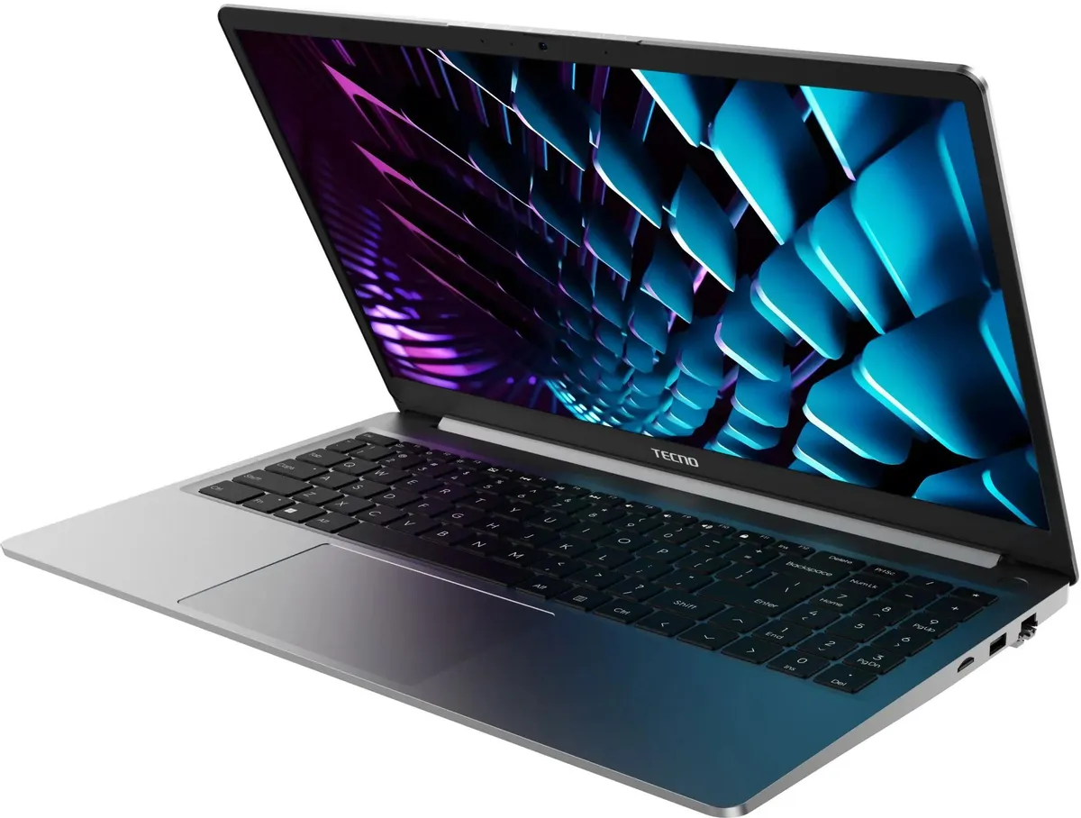 Ноутбук Tecno MEGABOOK K15S 15.6" (K15SRA (71005000261)) фото