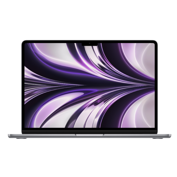 картинка Ноутбук Apple  MacBook Air 13  Space Grey  M385SUM  (MRXP3RU/A) от магазина itmag.kz