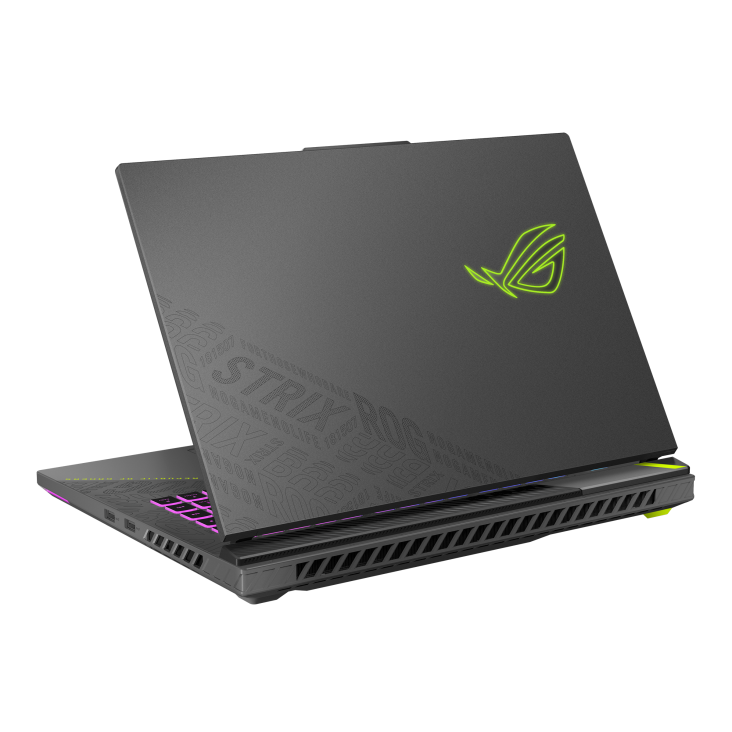 Ноутбук Asus ROG Strix G16 G614PR-RV027 (90NR0NJ7-M001J0) фото