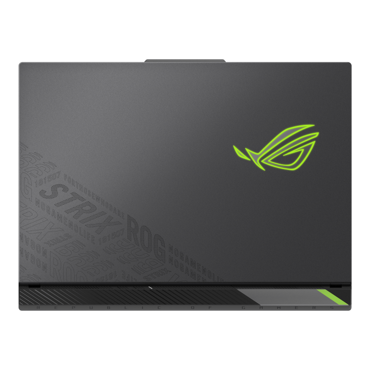 Ноутбук Asus ROG Strix G16 G614PR-RV027 (90NR0NJ7-M001J0) фото