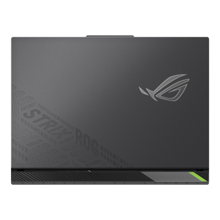 Ноутбук Asus ROG Strix G16 G614PR-RV027 (90NR0NJ7-M001J0) фото