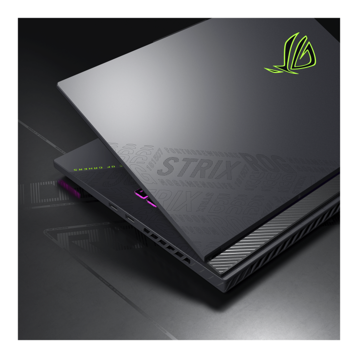 Ноутбук Asus ROG Strix G16 G614PR-RV027 (90NR0NJ7-M001J0) фото
