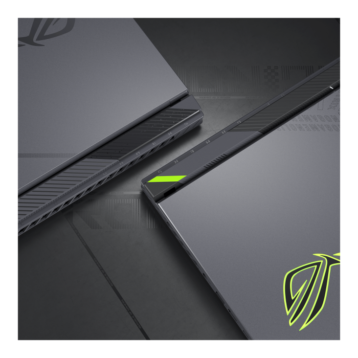 Ноутбук Asus ROG Strix G16 G614PR-RV027 (90NR0NJ7-M001J0) фото
