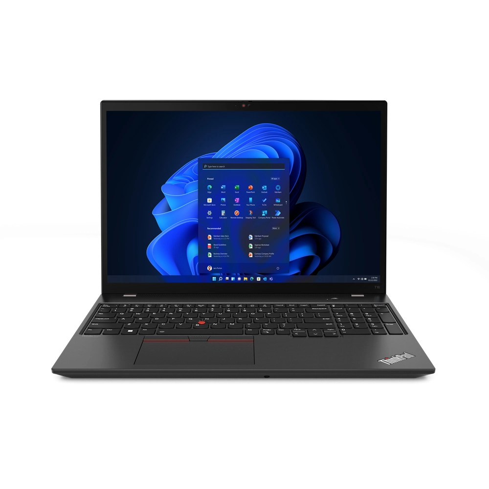 картинка Ноутбук Lenovo ThinkPad T16 Gen 1 (21BV00EERT) от магазина itmag.kz