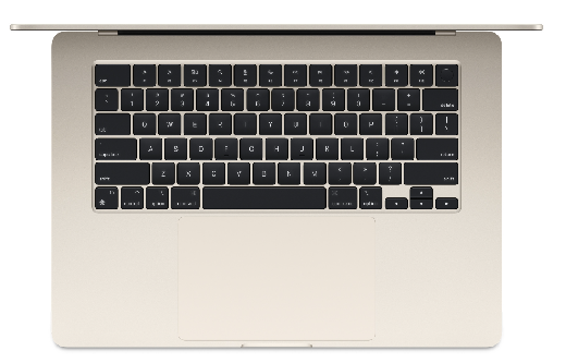 картинка Ноутбук Apple MacBook Air A2941 с дисплеем Retina Liquid (MQKU3) от магазина itmag.kz