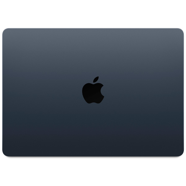 картинка Ноутбук Apple  MacBook Air 13  Midnight  M3165SUM  (MXCV3RU/A) от магазина itmag.kz