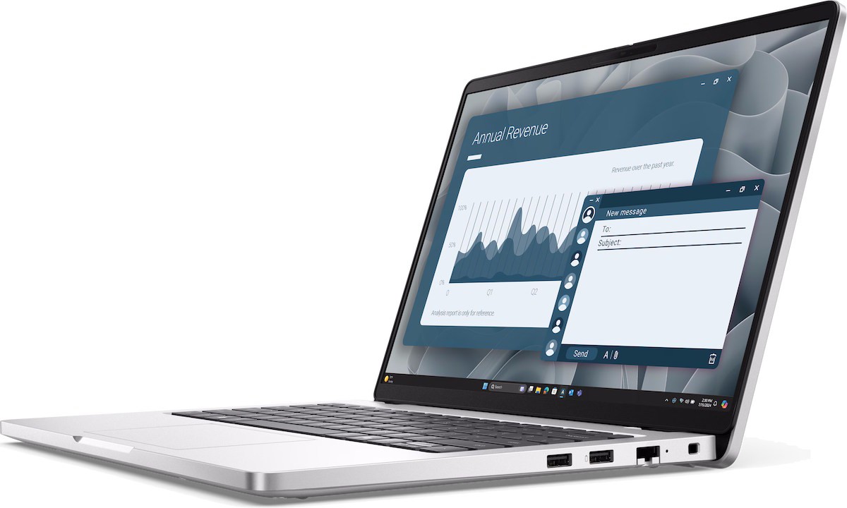 Ноутбук Dell Pro 14 PC14255 (210-BQQC/BTO603_PC14255_EMEA) фото