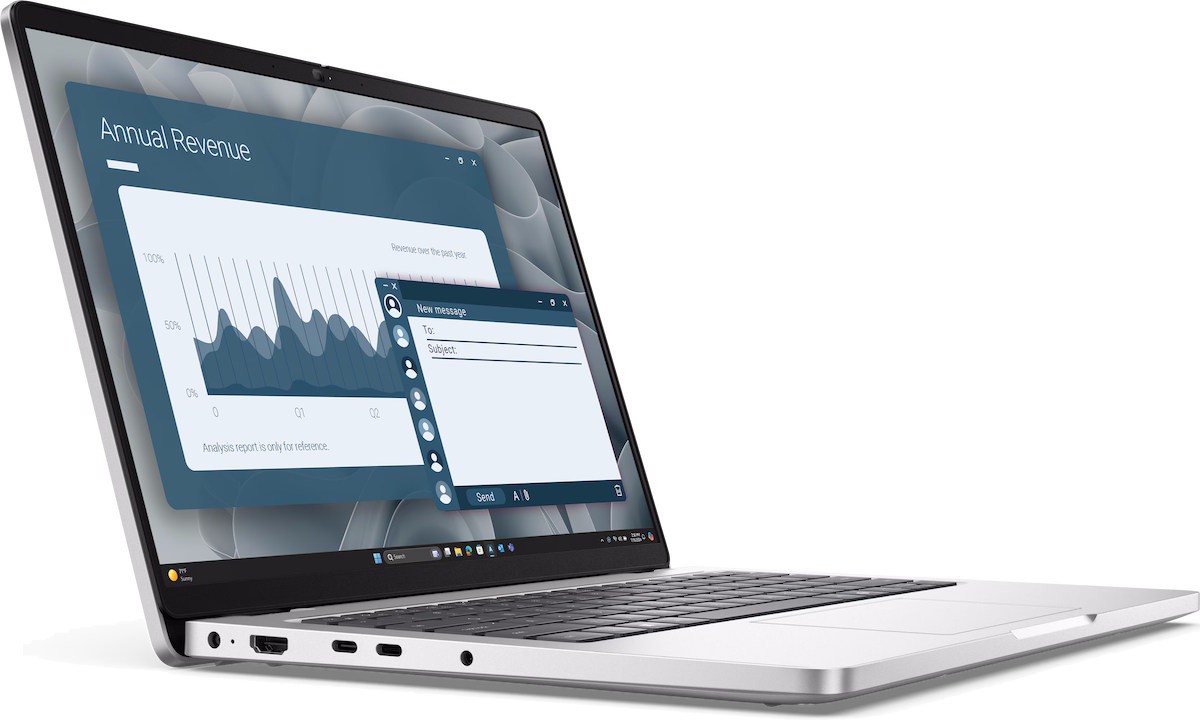 Ноутбук Dell Pro 14 PC14255 (210-BQQC/BTO603_PC14255_EMEA) фото
