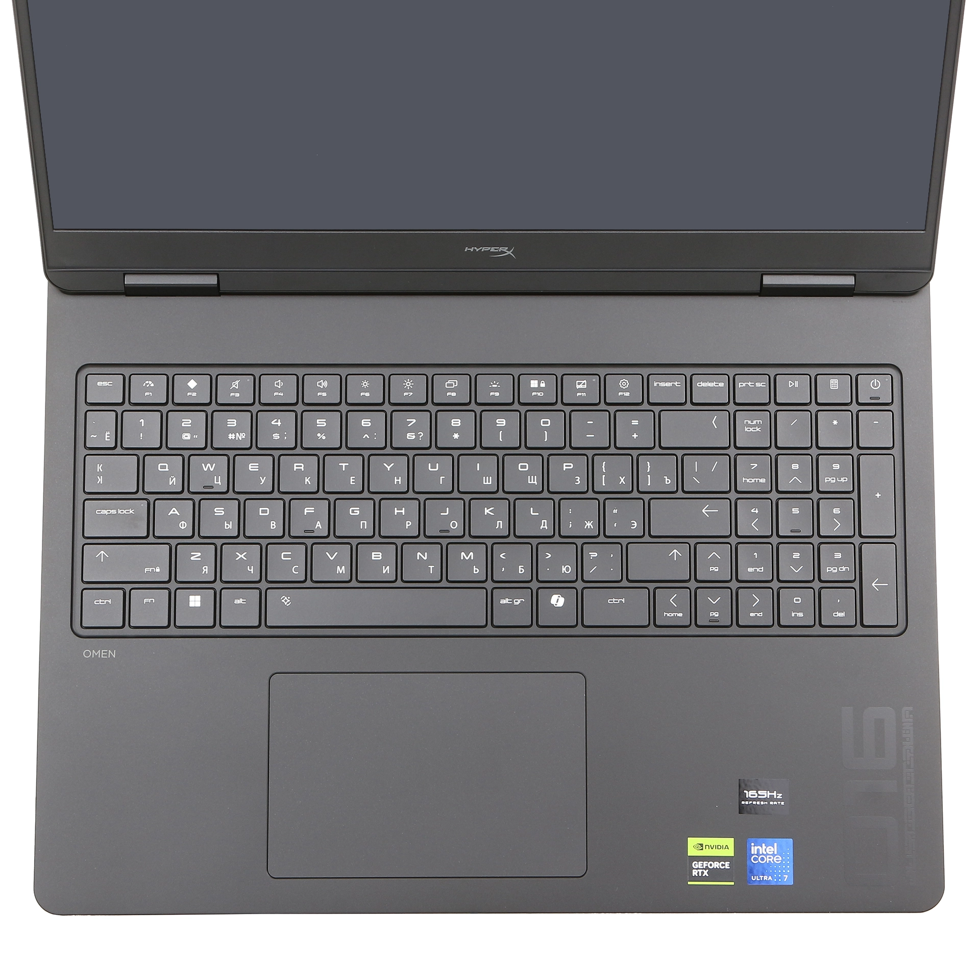 Ноутбук HP HyperX Omen 16-am2043ci (E23YCEA) фото
