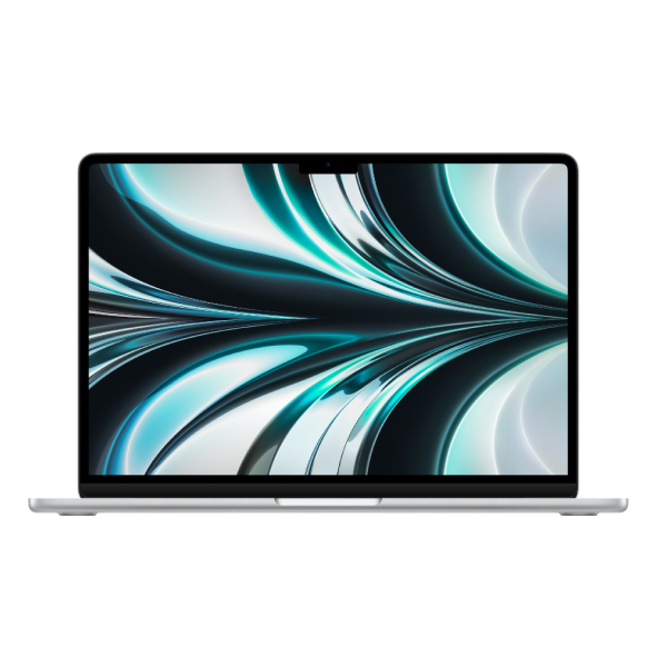 картинка Ноутбук Apple  MacBook Air 13  Silver  M385SUM  (MRXR3RU/A) от магазина itmag.kz