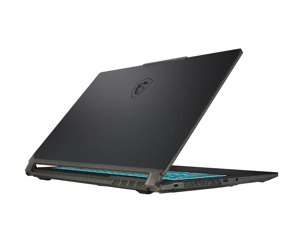 Ноутбук MSI Cyborg 15 A2RVE-2406XKZ 15,6" - Black (Cyborg 15 A2RVE-2406XKZ) фото