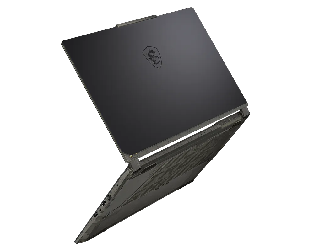 Ноутбук MSI Cyborg 15 A2RVE-2406XKZ 15,6" - Black (Cyborg 15 A2RVE-2406XKZ) фото