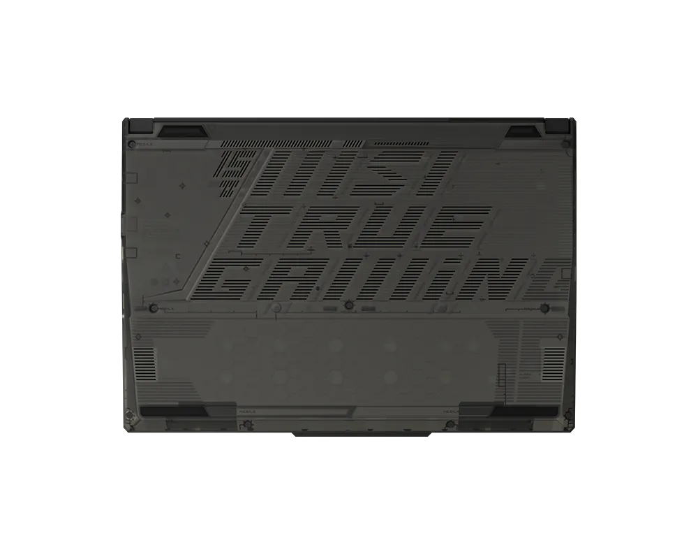 Ноутбук MSI Cyborg 15 A2RVE-2406XKZ 15,6" - Black (Cyborg 15 A2RVE-2406XKZ) фото