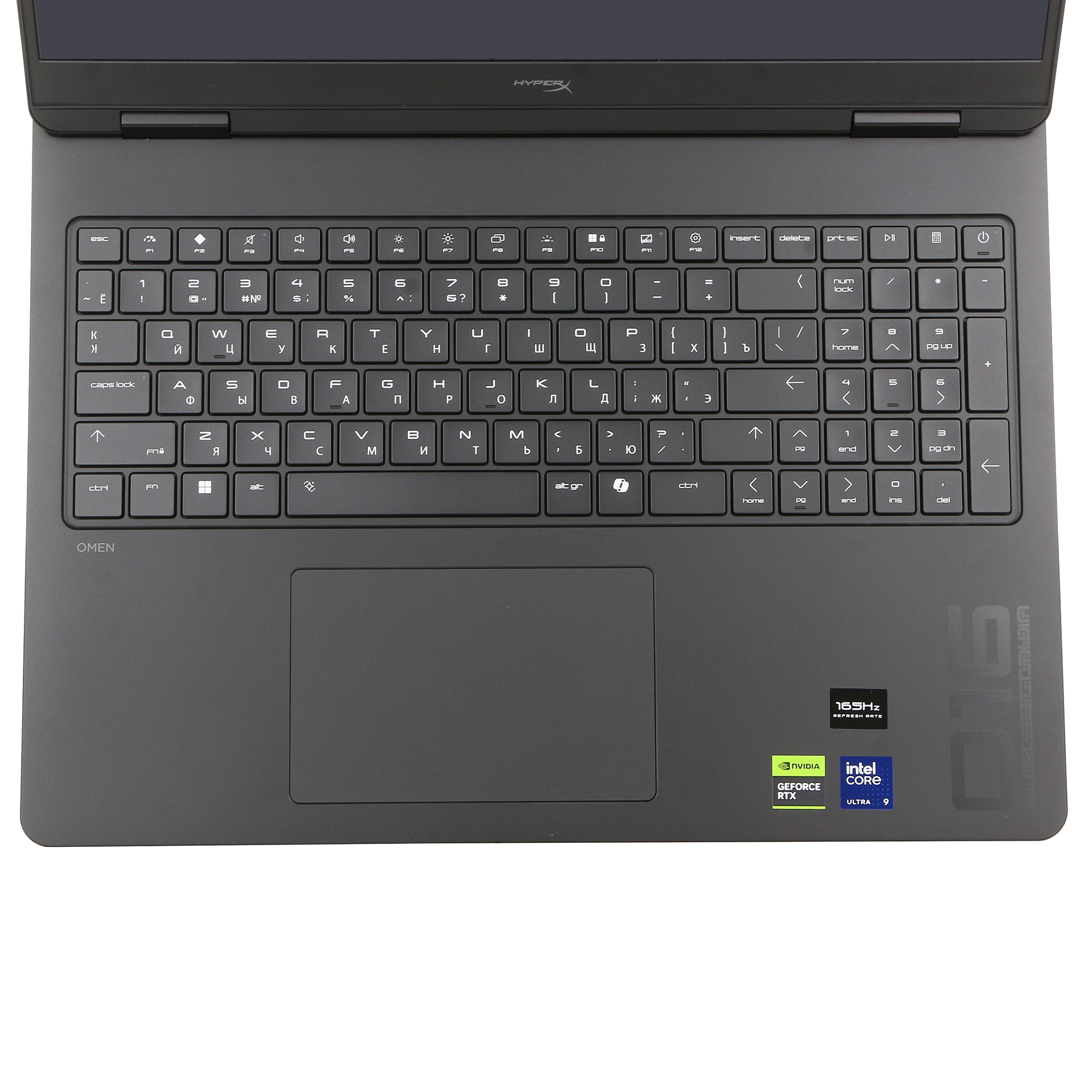 Ноутбук HP HyperX Omen 16-am2042ci (E23Y9EA) фото