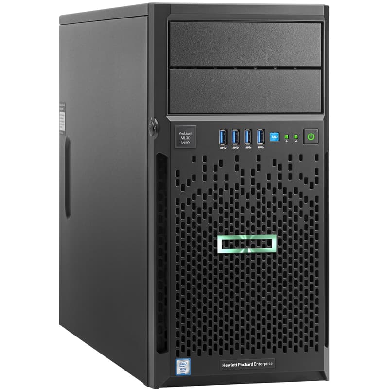 картинка Сервер HP Enterprise ML30 Gen9 (P03705-425) от магазина itmag.kz