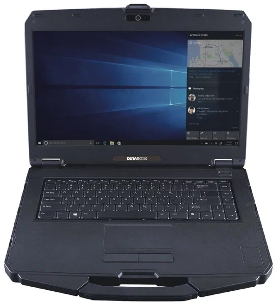 картинка Защищенный ноутбук Durabook S15AB Gen2 Basic (S5A5P2C1EAXX) от магазина itmag.kz