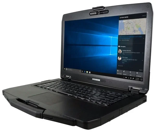 картинка Защищенный ноутбук Durabook S15AB Gen2 Basic (S5A5P2C1EAXX) от магазина itmag.kz