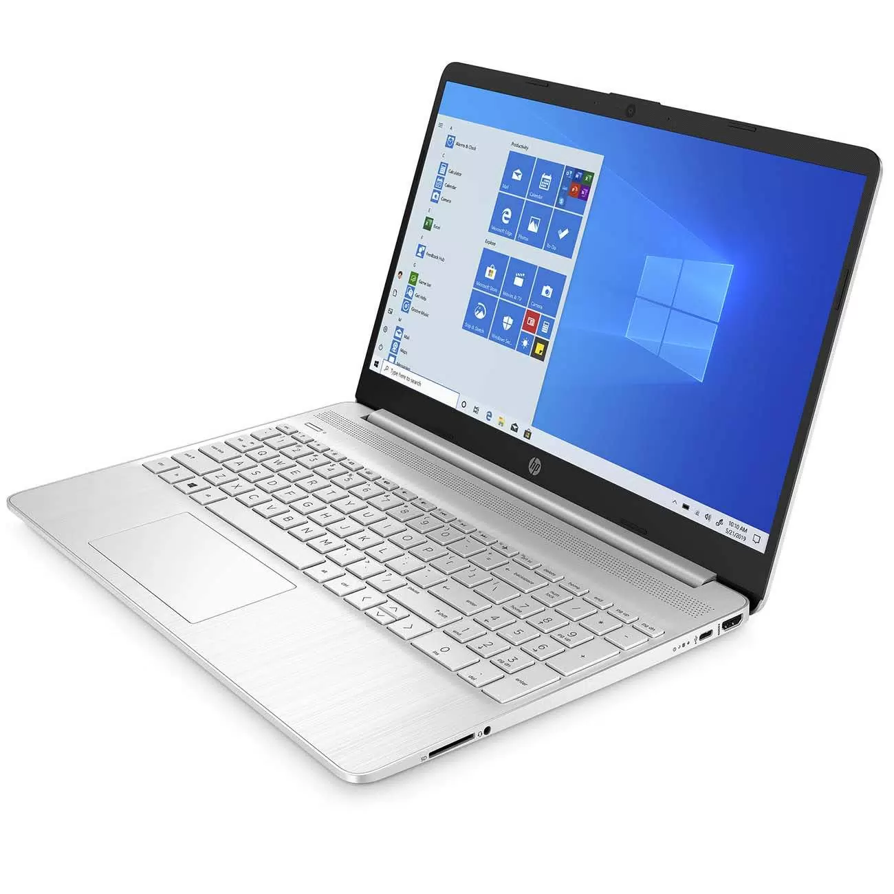картинка Ноутбук HP 15s-eq2013ci (9R256EA) от магазина itmag.kz