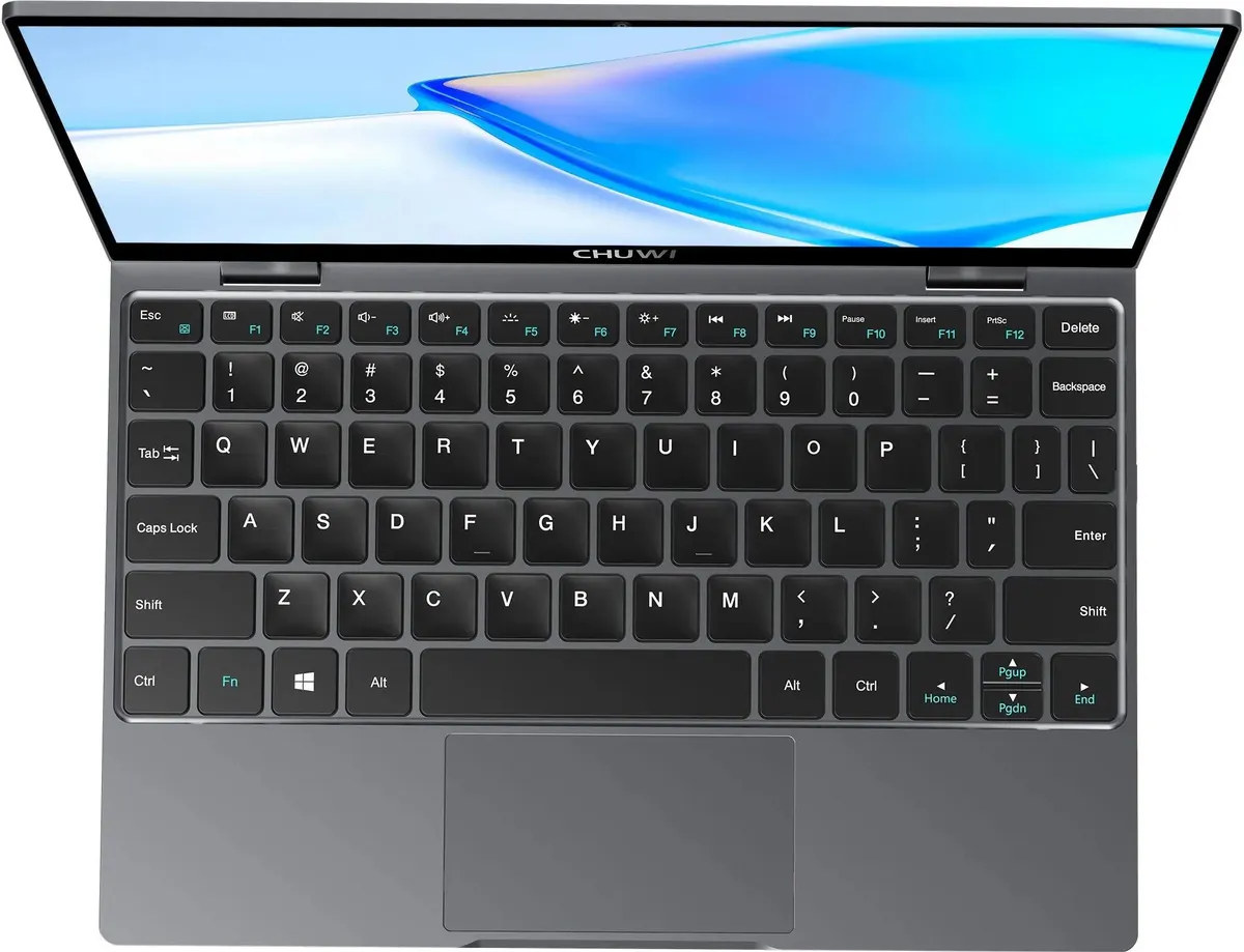 Ноутбук Chuwi MiniBook X N150 (CWI558-N150) фото