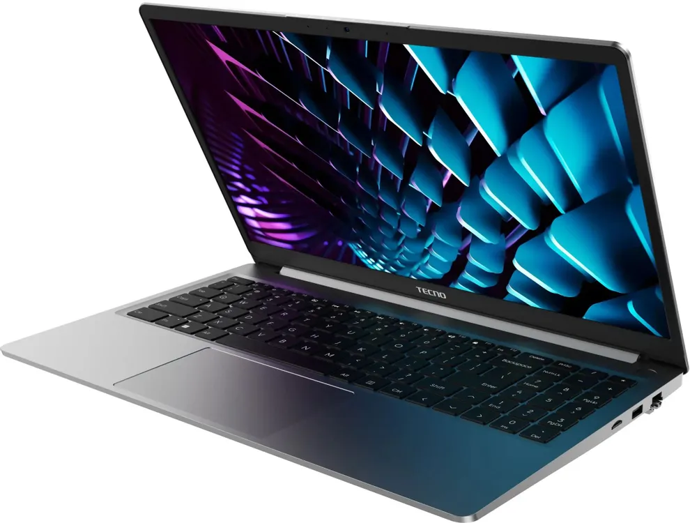 Ноутбук Tecno Megabook K15S (K15SRA SPACE GREY 512GB 8GB) фото