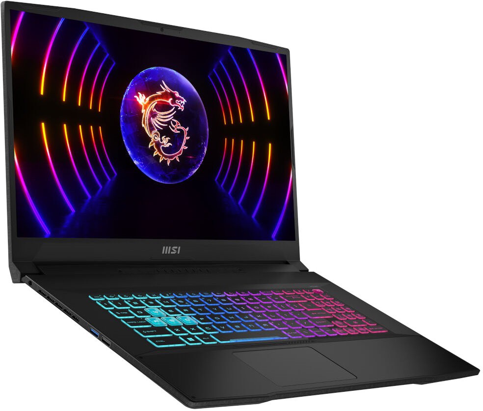 Ноутбук MSI Katana 17 B2RVEK-1616XKZ 17,3" - Black (9S7-17L591-1616) фото
